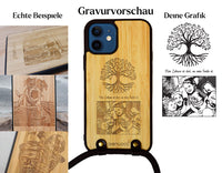 Thumbnail for INDIVIDUELL iPhone 12 Hülle zum Umhängen